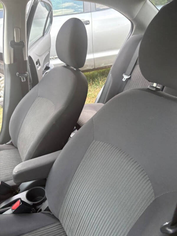 2018 Mitsubishi Mirage G4 ES