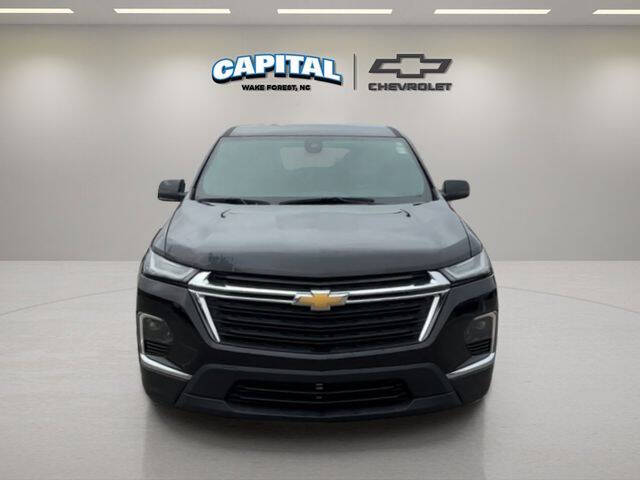 2023 Chevrolet Traverse LS