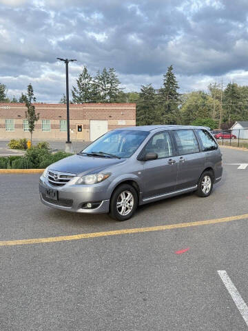 2004 Mazda MPV LX