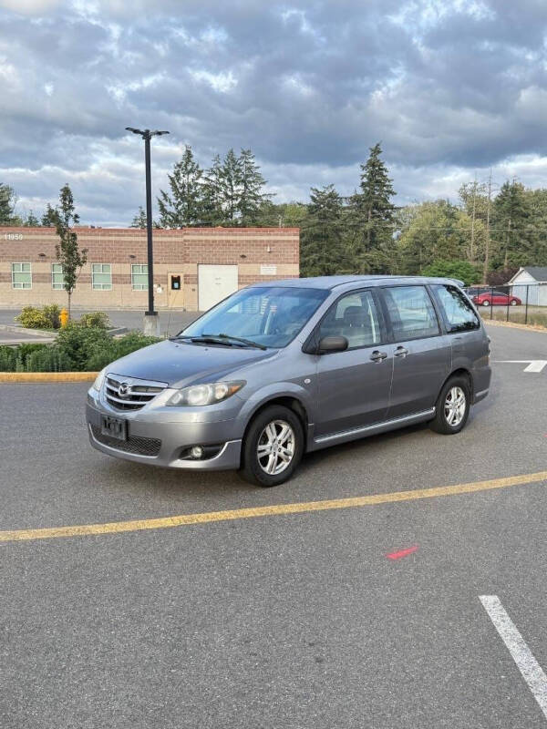 2004 Mazda MPV LX