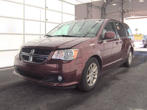 2019 Dodge Grand Caravan for sale at Budget Auto Sales Inc. in Sheboygan WI