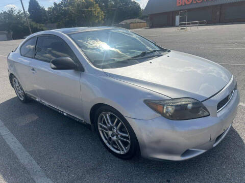 2007 Scion tC