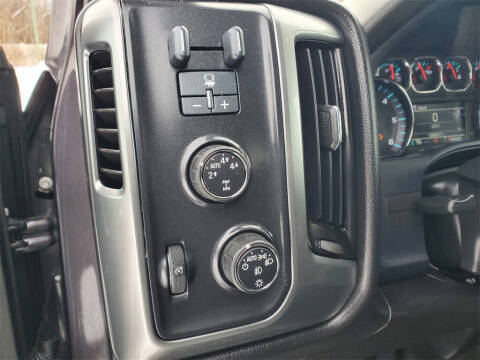 2015 Chevrolet Silverado 1500