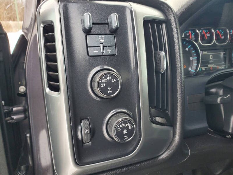 2015 Chevrolet Silverado 1500