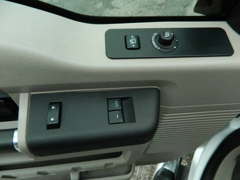 2010 Ford F-250 Super Duty