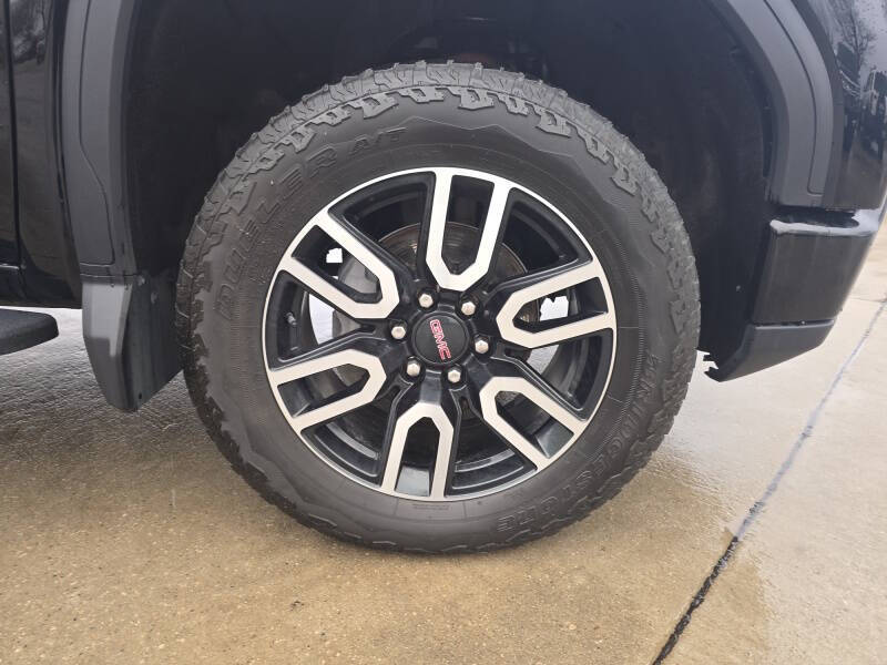 2023 GMC Sierra 1500