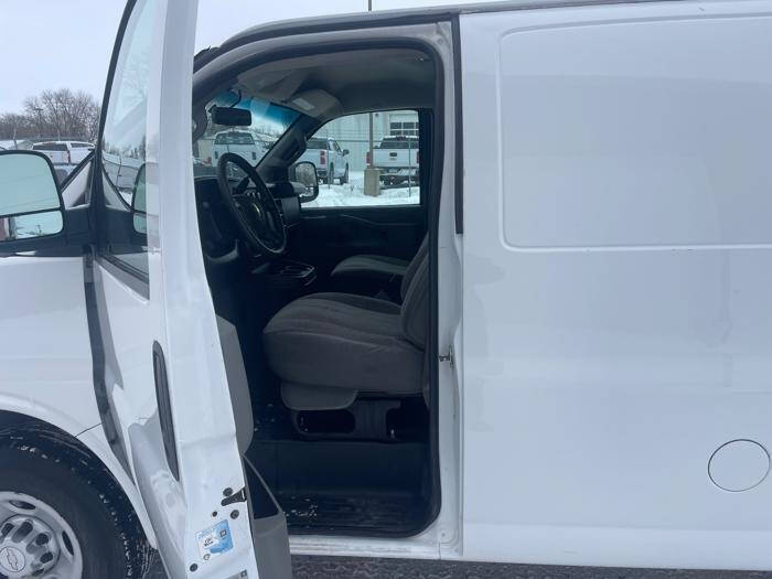 2017 Chevrolet Express 2500