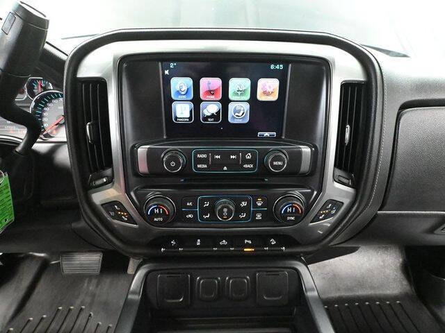 2015 Chevrolet Silverado 1500