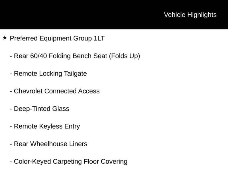 2019 Chevrolet Silverado 2500HD