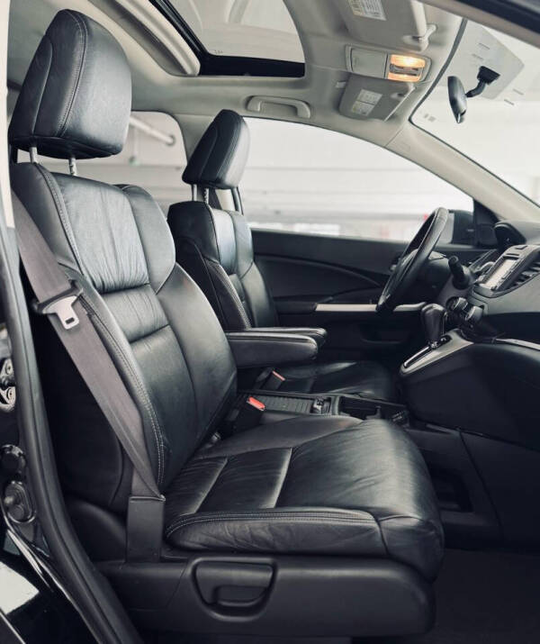 2013 Honda CR-V EX-L w/Navi