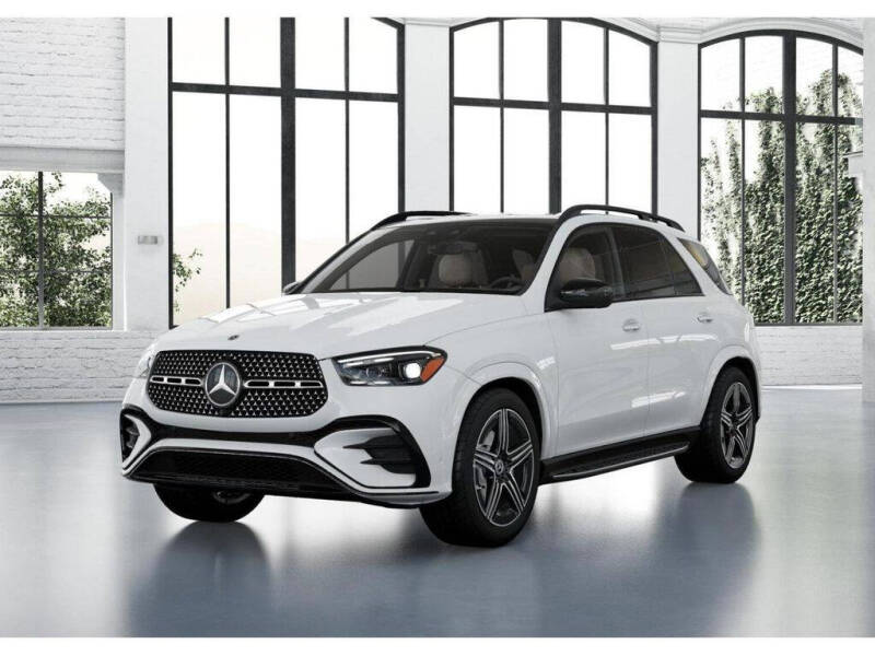 2026 Mercedes-Benz GLE GLE 350