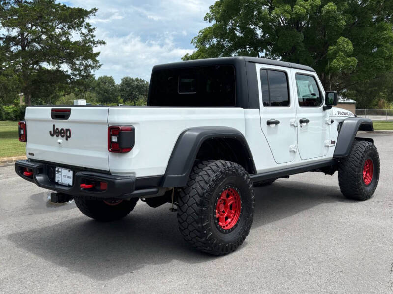 2022 Jeep Gladiator Rubicon