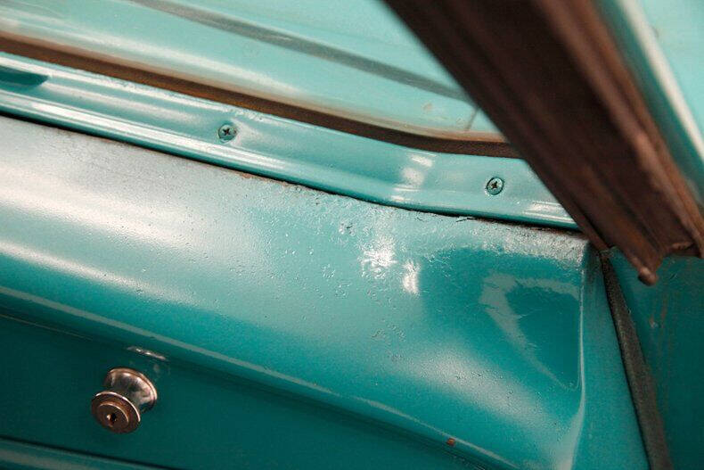 1960 Nash Metropolitan