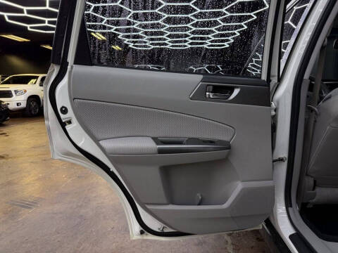 2011 Subaru Forester 2.5X Premium