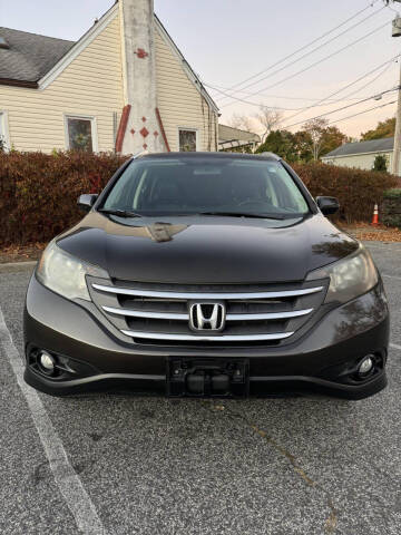 2014 Honda CR-V for sale at RMB Auto Sales Corp in Copiague NY