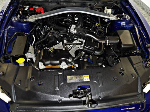 2014 Ford Mustang V6