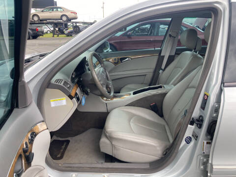 2007 Mercedes-Benz E-Class E 350