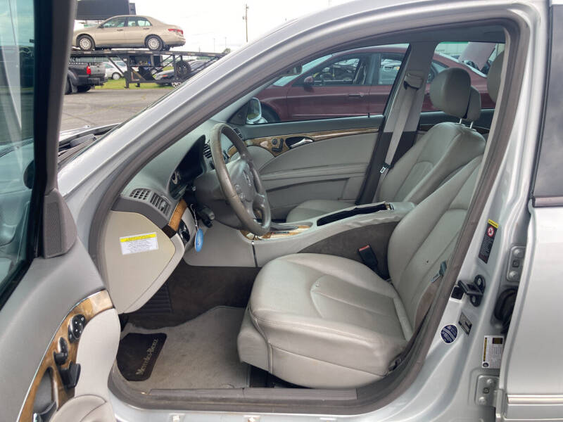 2007 Mercedes-Benz E-Class E 350