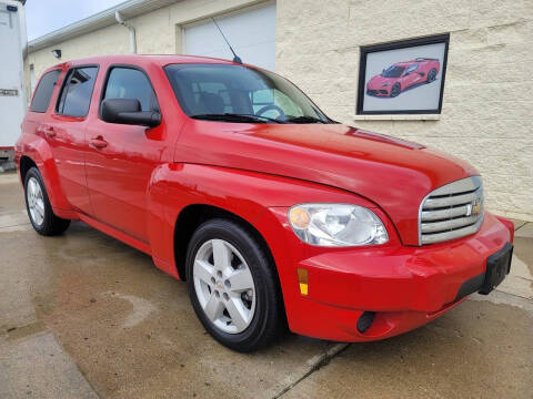 2010 Chevrolet HHR LS