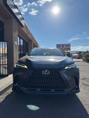 2023 Lexus NX 250