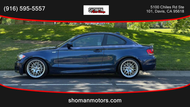 2011 BMW 1 Series 135i