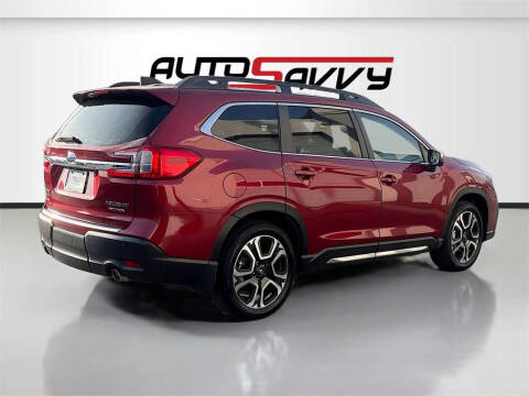 2023 Subaru Ascent Limited 7-Passenger