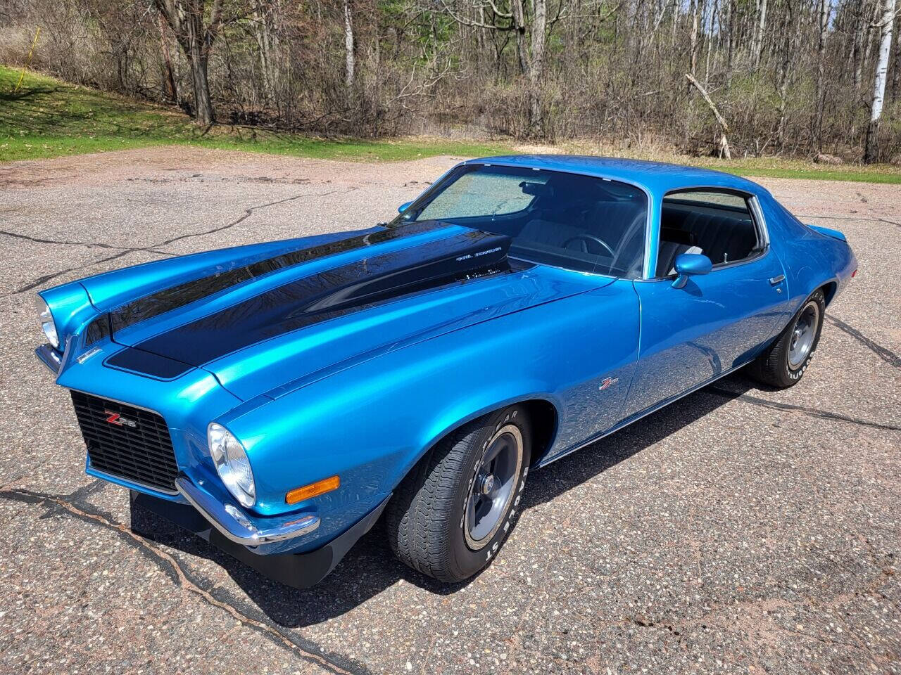 1970 Chevrolet Camaro 1970 Chevrolet Camaro Stanley, WI