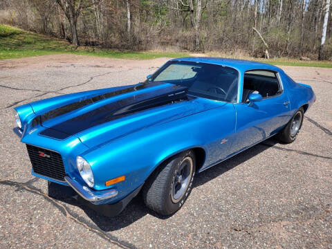 1970 Chevrolet Camaro for sale at Cody's Classic Cars in Stanley WI