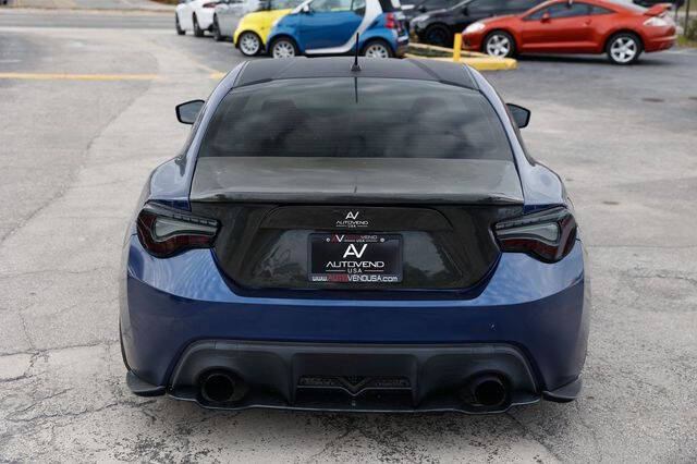2013 Scion FR-S