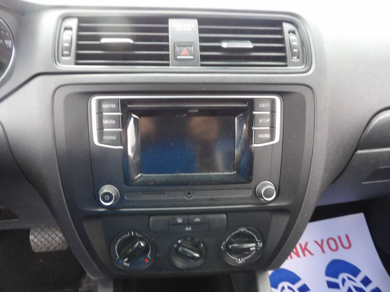 2016 Volkswagen Jetta 1.4T S