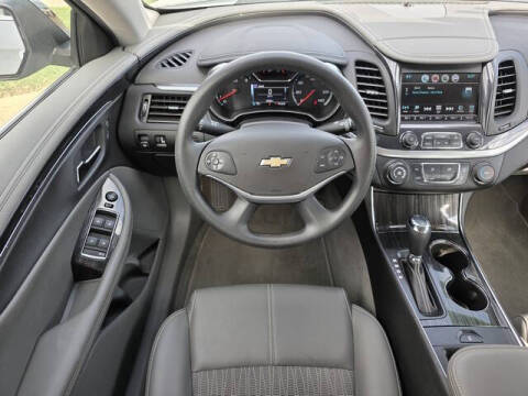 2019 Chevrolet Impala LS Fleet
