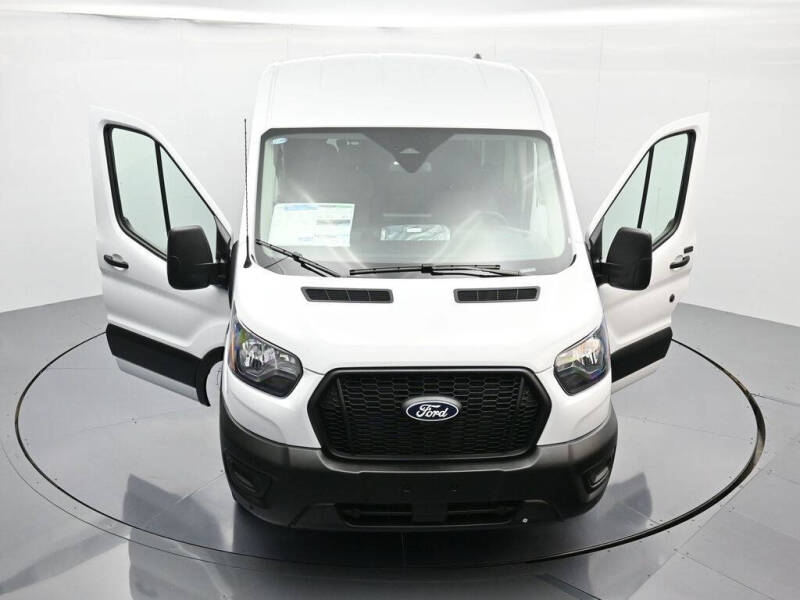 2026 Ford Transit