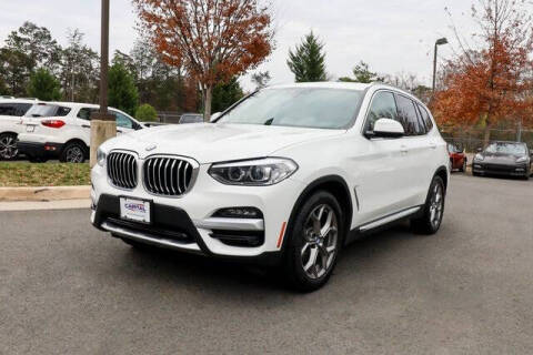 2020 BMW X3 xDrive30i