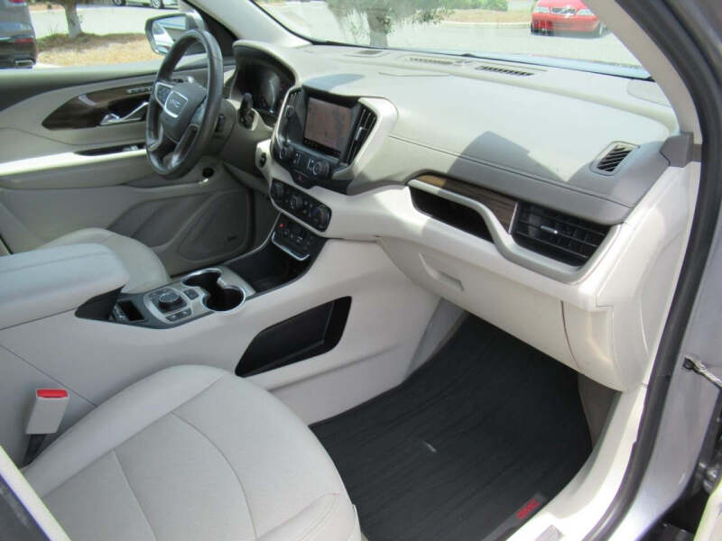2020 GMC Terrain Denali