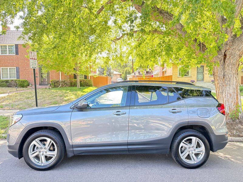 2020 GMC Terrain SLE