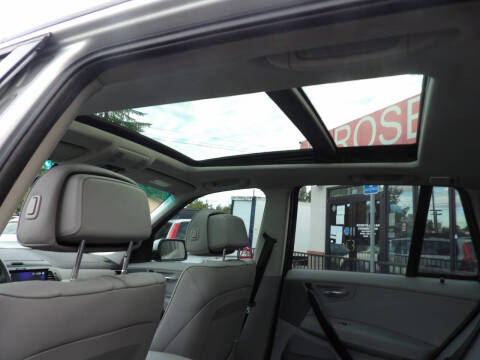 2008 BMW X3 3.0si