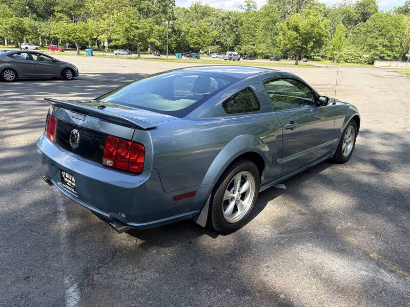 2007 Ford Mustang GT Premium