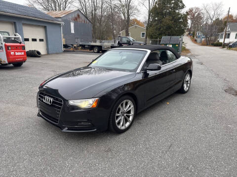 2013 Audi A5 2.0T quattro Premium Plus