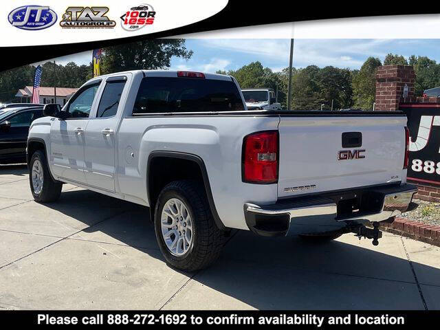 2014 GMC Sierra 1500 SLE