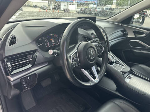 2021 Acura RDX