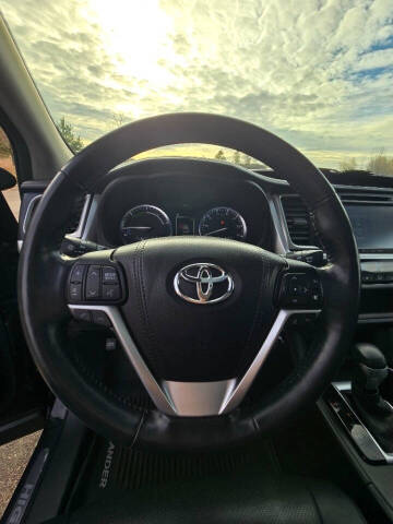 2017 Toyota Highlander Hybrid Limited