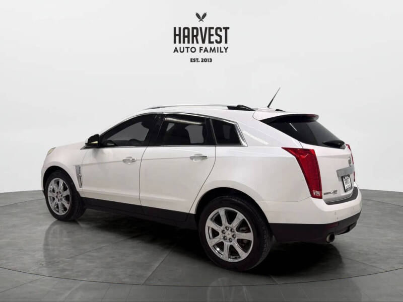 2012 Cadillac SRX Premium Collection