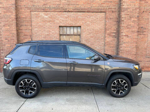 2020 Jeep Compass Trailhawk