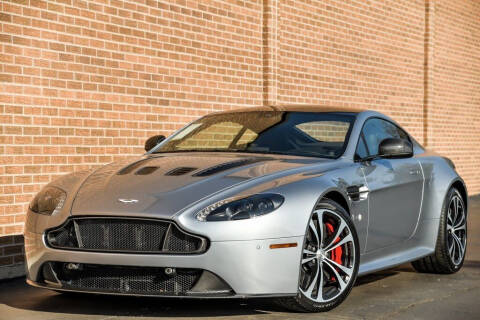 2015 Aston Martin V12 Vantage S
