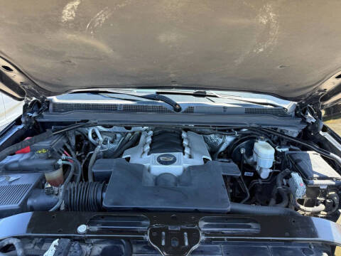 2016 Cadillac Escalade ESV Premium Collection