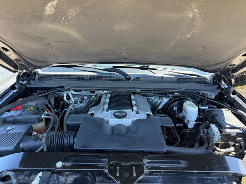 2016 Cadillac Escalade ESV Premium Collection