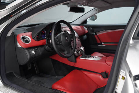 2006 Mercedes-Benz SLR SLR McLaren