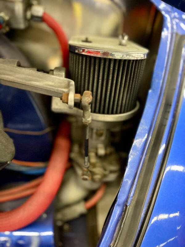 1970 Volkswagen Beetle