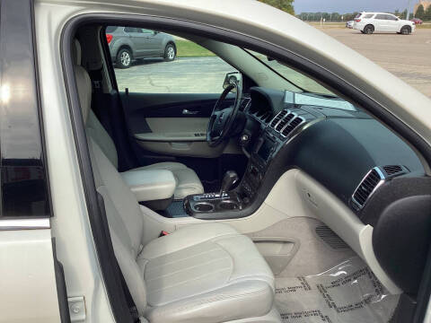 2011 GMC Acadia Denali