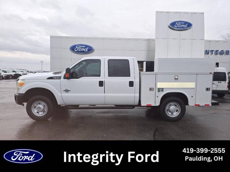 2011 Ford F-350 Super Duty